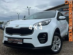Biały (metalik) Używany 2016 Kia Sportage 2 SUV | 59 900 zł (Uczciwa cena)