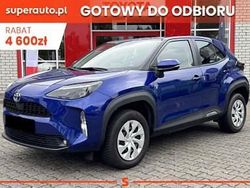 Inny kolor Nowe 2025 Toyota Yaris Hybrid Active SUV | 108 300 zł (Uczciwa cena)