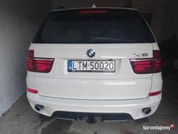 Biały Używany 2011 BMW X5 SUV | 59 500 zł