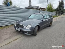 Grafitowy Używany 2005 Mercedes E320 Avantgarde Kombi | 19 900 zł