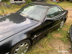 Używany 1992 Mercedes SL300 | 30 000 zł