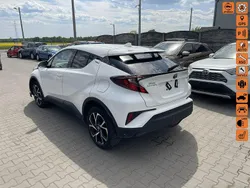 Biały Używany 2020 Toyota C-HR SUV | 42 900 zł