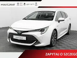 Biały Używany 2021 Toyota Corolla Executive Kombi | 102 850 zł (Drogi)