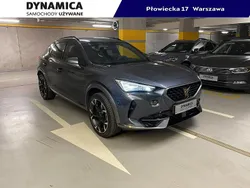 Szary (metalik) Używany 2023 Cupra Formentor SUV | 142 900 zł (Dobra cena)