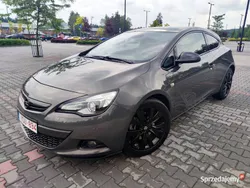 Używany 2016 Opel Astra GTC Edition | 36 900 zł (Drogi)