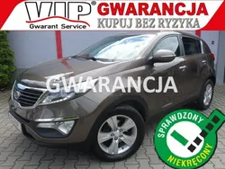 Brązowy Używany 2011 Kia Sportage 2 SUV | 34 900 zł (Uczciwa cena)
