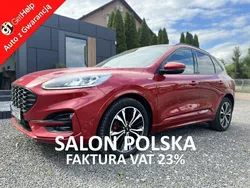 Czerwony (metalik) Używany 2020 Ford Kuga SUV | 84 900 zł (Uczciwa cena)