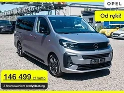 Srebrny Nowe 2025 Opel Zafira Life Business Van | 180 194 zł