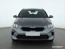Szary Używany 2021 Kia Ceed Kombi | 56 999 zł (Uczciwa cena)