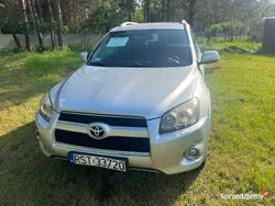 Używany 2009 Toyota RAV4 SUV | 23 000 zł (Dobra cena)