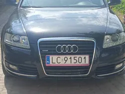 Używany 2010 Audi A6 | 41 000 zł