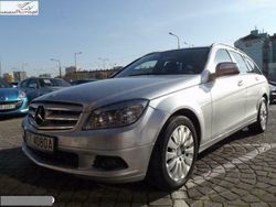 Srebrny (metalik) Używany 2008 Mercedes 240 Kombi | 39 900 zł