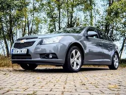 Szary Używany 2011 Chevrolet Cruze Sedan/Limuzyna | 16 990 zł