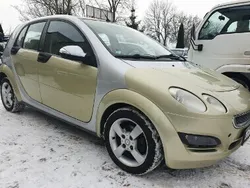 Złoty (metalik) Używany 2005 Smart ForFour Hatchback | 6500 zł