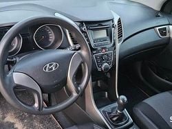 Szary Używany 2013 Hyundai i30 Hatchback | 15 500 zł (Dobra cena)