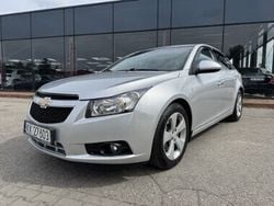 Srebrny Używany 2012 Chevrolet Cruze Sedan/Limuzyna | 24 900 zł (Dość drogi)