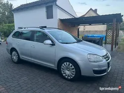 Używany 2007 VW Golf V Kombi | 15 900 zł