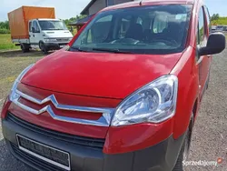 Używany 2011 Citroën Berlingo Minivan | 16 700 zł (Uczciwa cena)