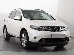 Biały Używany 2014 Nissan Murano SUV | 47 999 zł