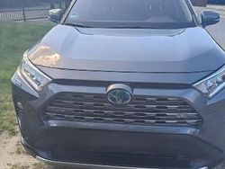 Inny kolor Używany 2020 Toyota RAV4 Hybrid Team SUV | 104 000 zł (Uczciwa cena)