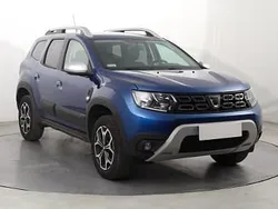 Niebieski Używany 2021 Dacia Duster SUV | 56 999 zł (Uczciwa cena)