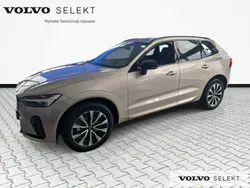 Szary Używany 2025 Volvo XC60 SUV | 214 900 zł (Uczciwa cena)