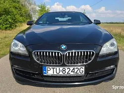 Używany 2014 BMW 640 Coupe | 115 000 zł
