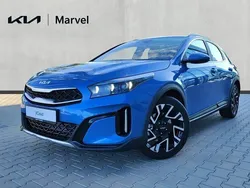 Niebieski (metalik) Używany 2024 Kia XCeed 2 SUV | 115 500 zł