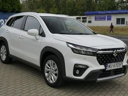 Biały Używany 2023 Suzuki SX4 S-Cross SUV | 89 900 zł