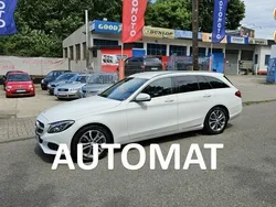 Biały Używany 2014 Mercedes C220 Sedan/Limuzyna | 62 900 zł (Uczciwa cena)