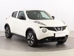 Biały Używany 2014 Nissan Juke SUV | 29 999 zł (Uczciwa cena)