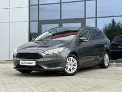 Szary Używany 2015 Ford Focus Kombi | 33 999 zł (Uczciwa cena)