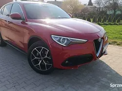 Używany 2018 Alfa Romeo Stelvio SUV | 92 800 zł