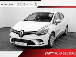 Biały Używany 2019 Renault Clio IV Hatchback | 35 850 zł (Uczciwa cena)