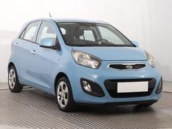Niebieski Używany 2012 Kia Picanto Hatchback | 16 999 zł (Uczciwa cena)