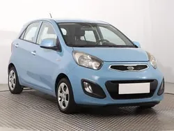 Niebieski Używany 2012 Kia Picanto Hatchback | 16 999 zł (Uczciwa cena)