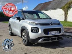 Srebrny Używany 2019 Citroën C3 Aircross SUV | 39 999 zł