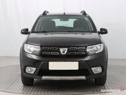 Czarny Używany 2019 Dacia Sandero Hatchback | 55 500 zł (Drogi)