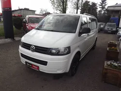 Biały Używany 2012 VW Caravelle Minivan | 85 000 zł