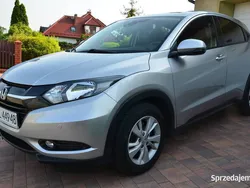 Srebrny Używany 2016 Honda HR-V SUV | 72 900 zł (Uczciwa cena)