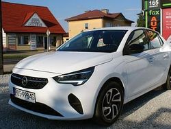 Biały Używany 2022 Opel Corsa Kabriolet | 47 700 zł (Uczciwa cena)