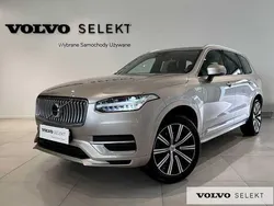 Szary Używany 2024 Volvo XC90 SUV | 274 900 zł