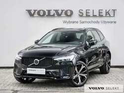 Czarny Używany 2024 Volvo XC60 SUV | 209 900 zł (Dość drogi)