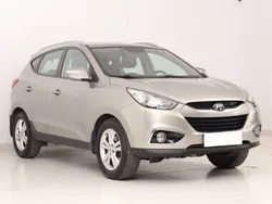 Szary Używany 2011 Hyundai ix35 SUV | 36 499 zł (Uczciwa cena)