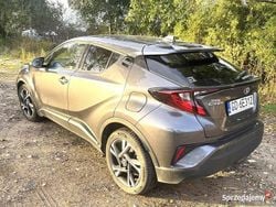Grafitowy Używany 2022 Toyota C-HR Style SUV | 87 878 zł (Super Cena)
