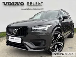 Szary Używany 2024 Volvo XC90 SUV | 314 900 zł (Dość drogi)