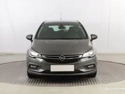 Szary Używany 2017 Opel Astra Kombi | 37 999 zł (Uczciwa cena)