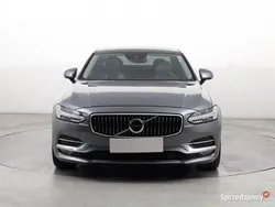 Szary Używany 2017 Volvo S90 Sedan/Limuzyna | 99 999 zł (Dobra cena)