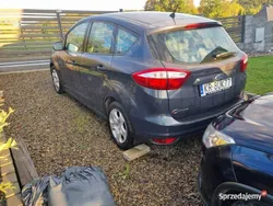Używany 2011 Ford C-MAX Minivan | 21 000 zł (Dobra cena)