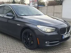 Czarny Używany 2009 BMW 535 Sedan/Limuzyna | 33 000 zł